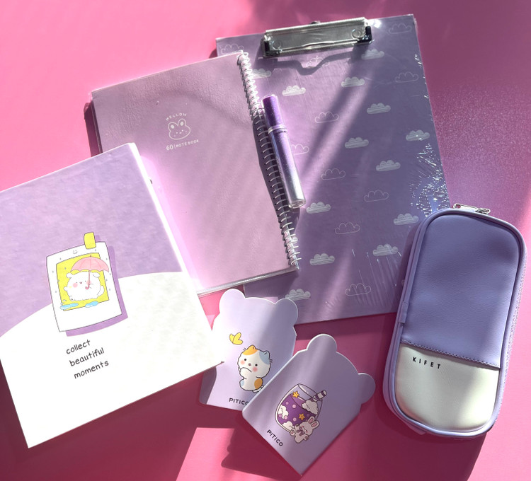 بنفش خاص پسندها