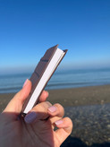 دفترچه معطر شکلات تخته ای